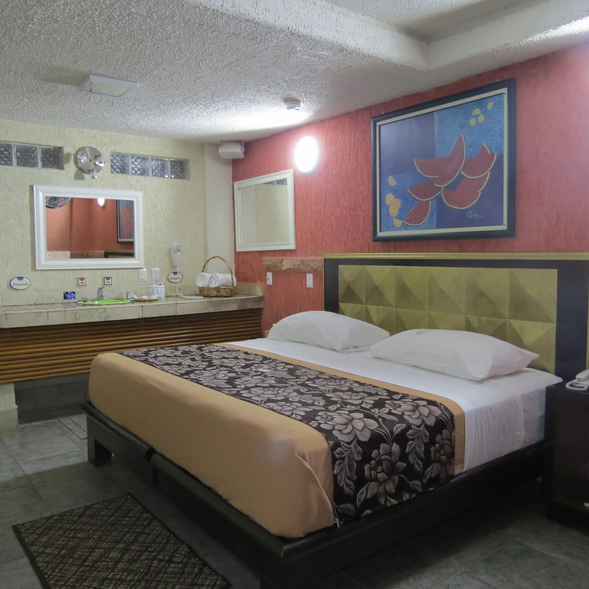 Hotel Azul Turquesa Cuernavaca Esterno foto
