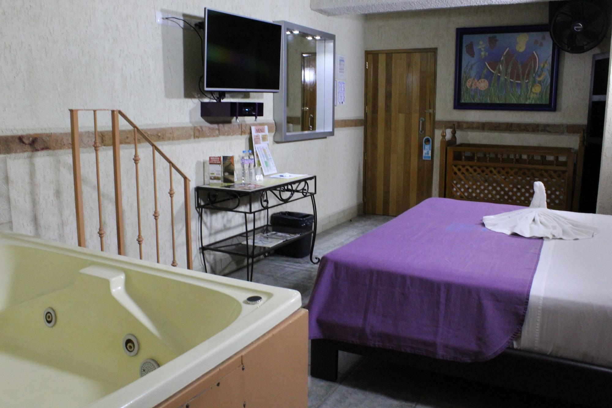 Hotel Azul Turquesa Cuernavaca Esterno foto