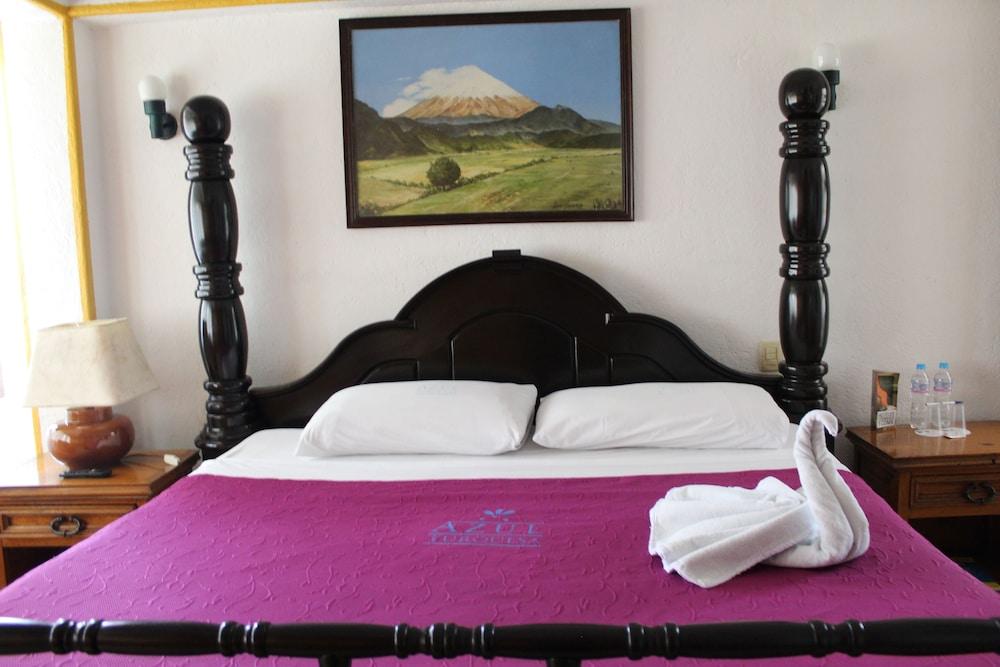Hotel Azul Turquesa Cuernavaca Esterno foto
