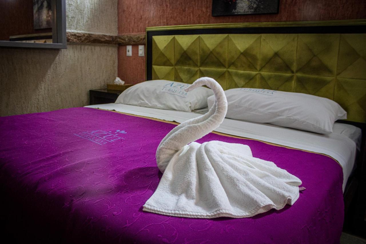 Hotel Azul Turquesa Cuernavaca Esterno foto