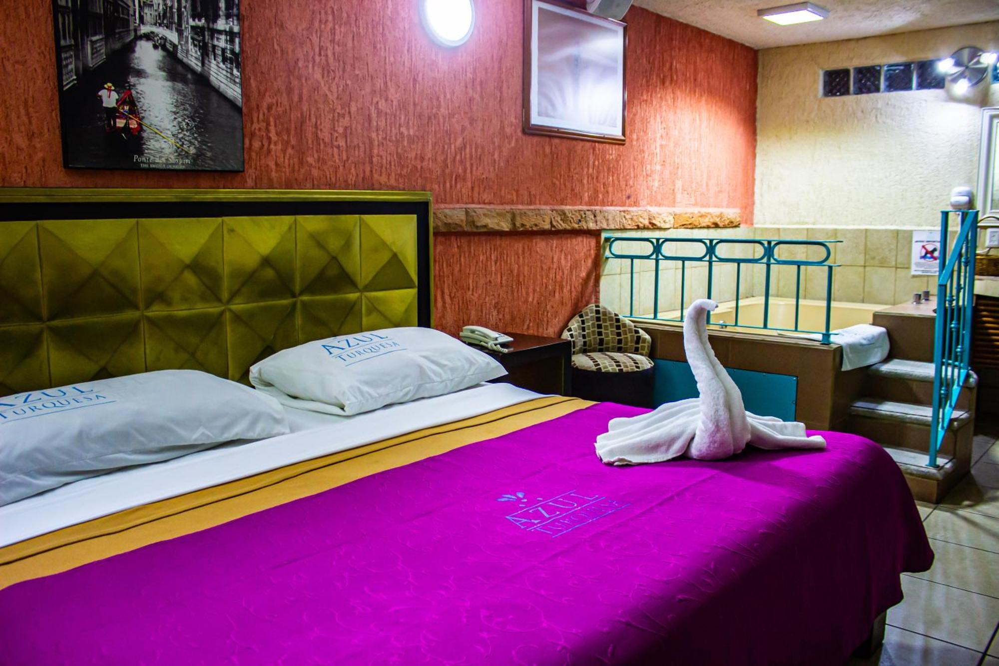 Hotel Azul Turquesa Cuernavaca Esterno foto