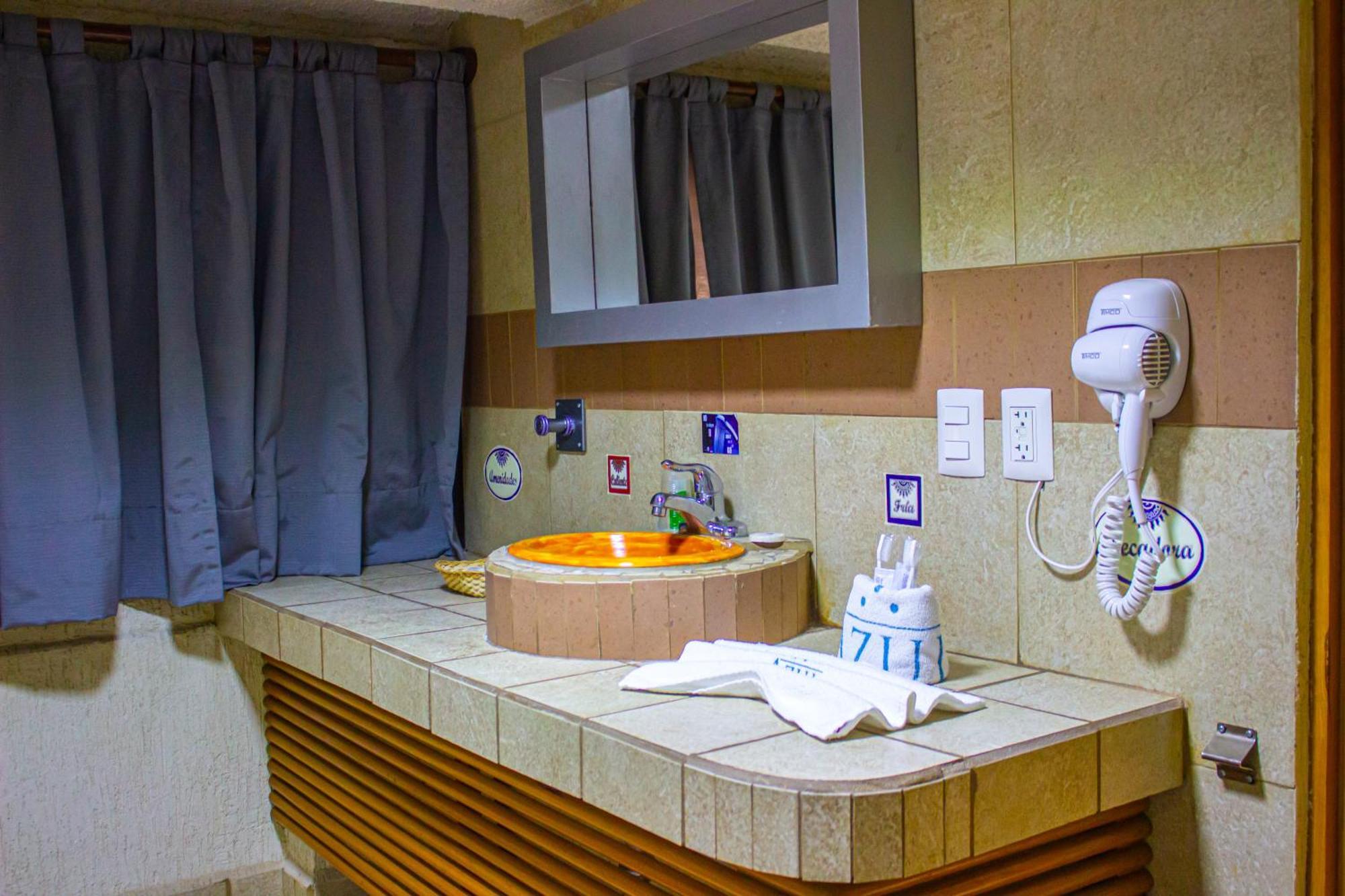 Hotel Azul Turquesa Cuernavaca Esterno foto