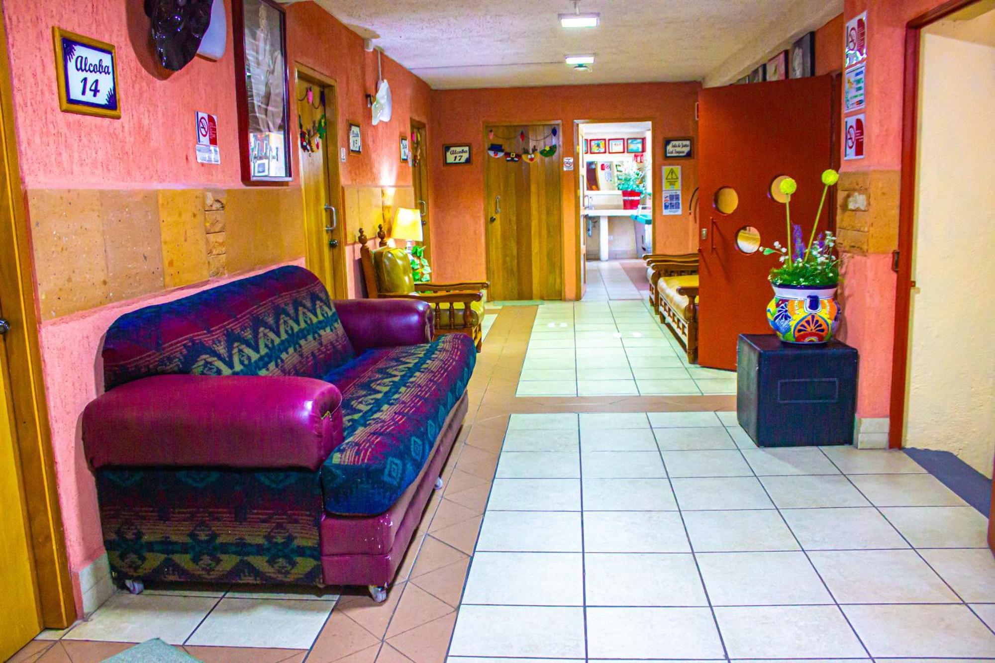 Hotel Azul Turquesa Cuernavaca Esterno foto