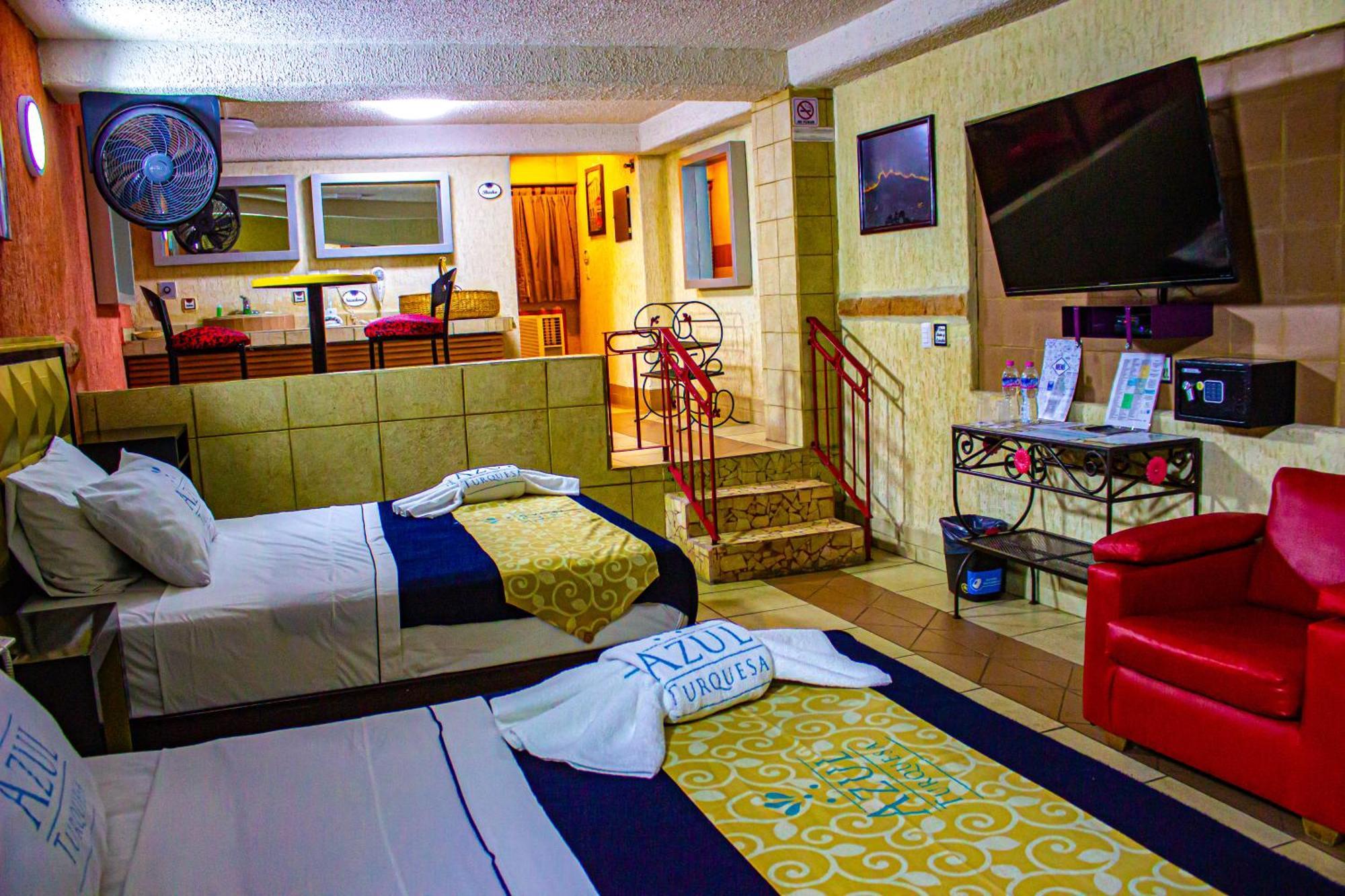 Hotel Azul Turquesa Cuernavaca Esterno foto