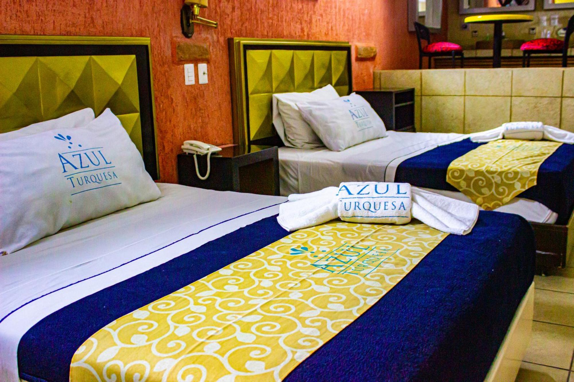 Hotel Azul Turquesa Cuernavaca Esterno foto