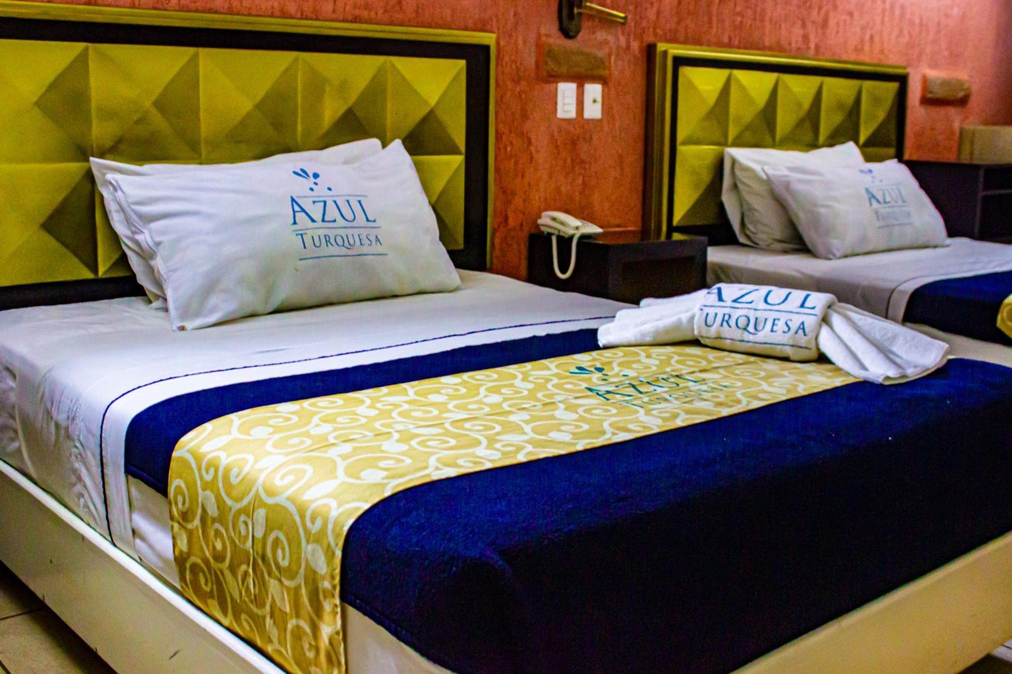 Hotel Azul Turquesa Cuernavaca Esterno foto