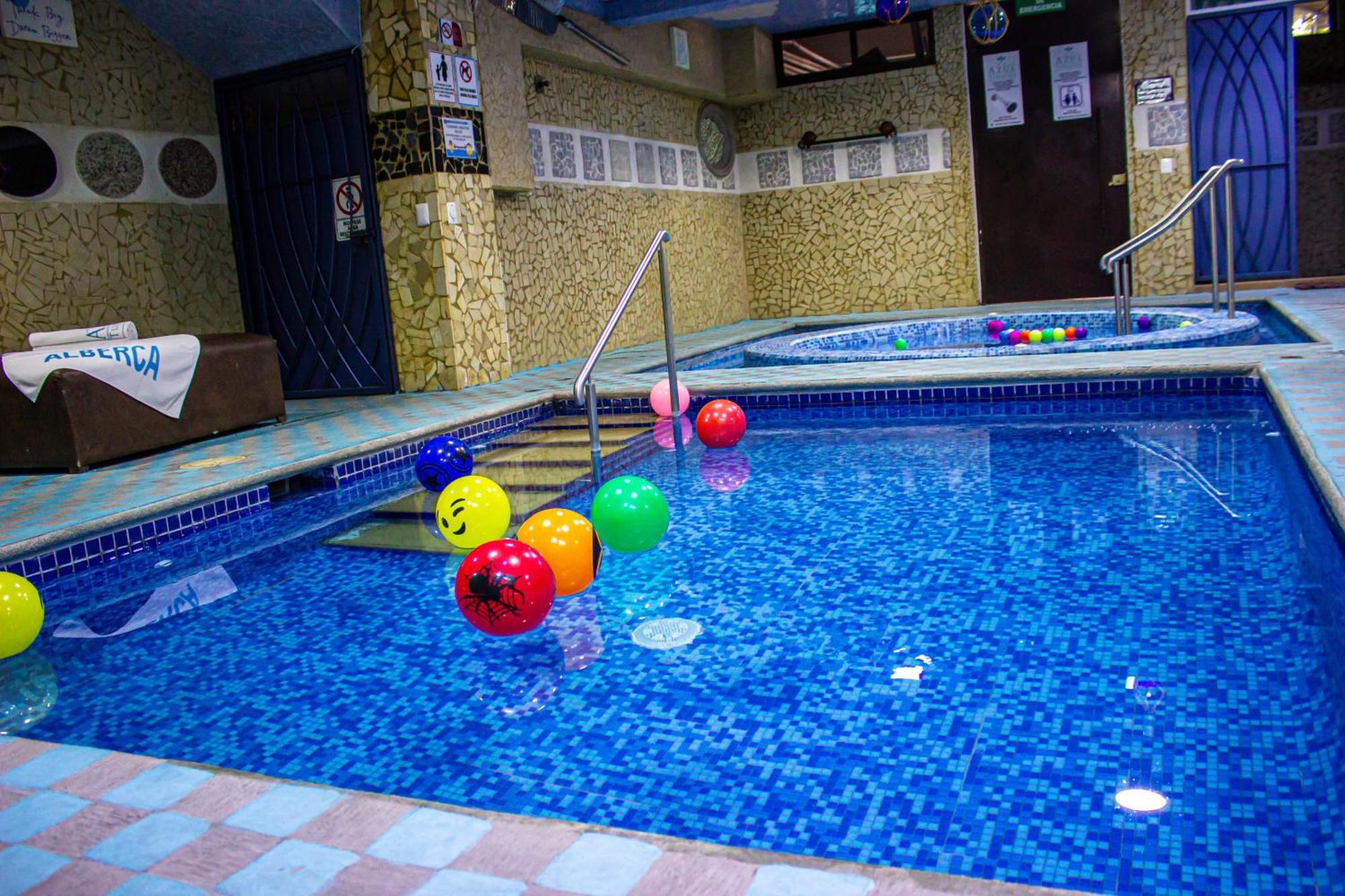 Hotel Azul Turquesa Cuernavaca Esterno foto