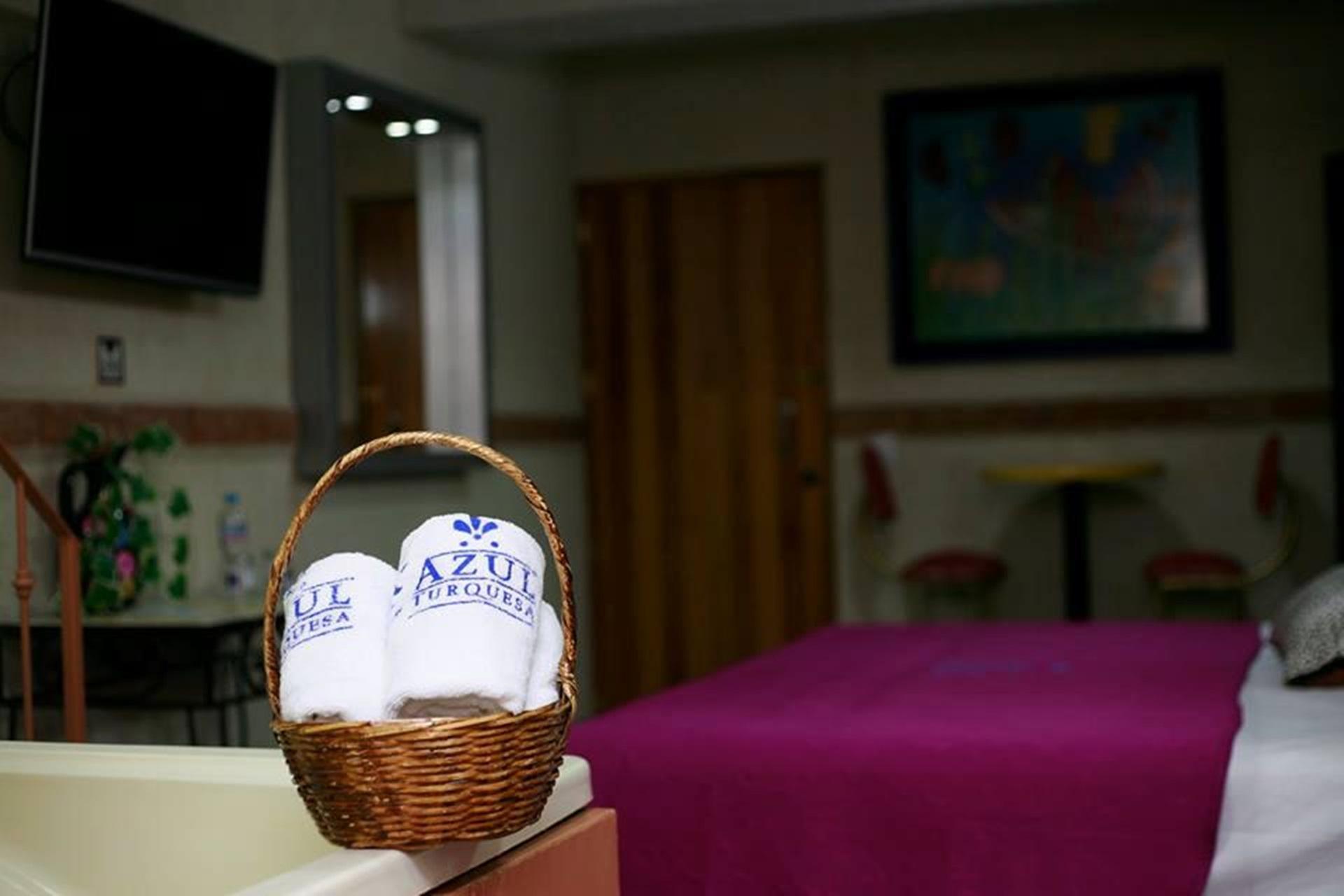 Hotel Azul Turquesa Cuernavaca Esterno foto