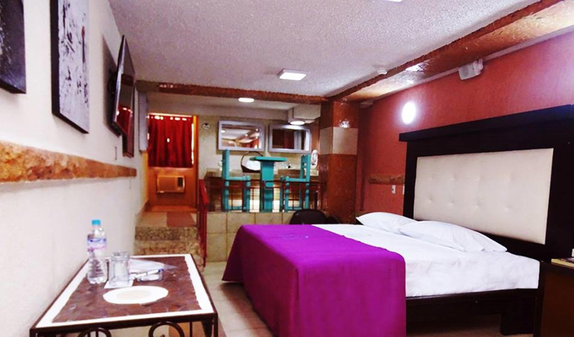 Hotel Azul Turquesa Cuernavaca Esterno foto