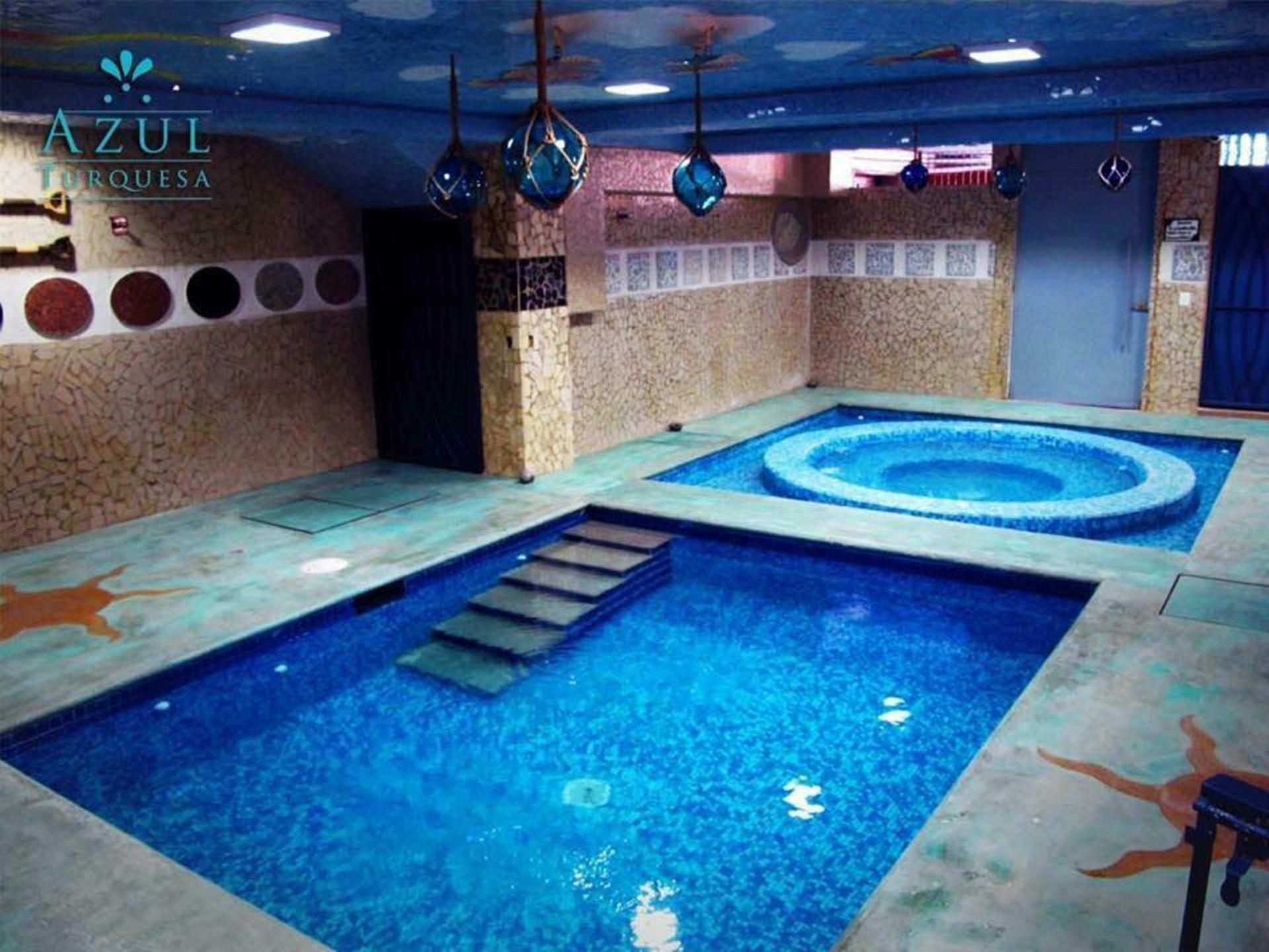 Hotel Azul Turquesa Cuernavaca Esterno foto