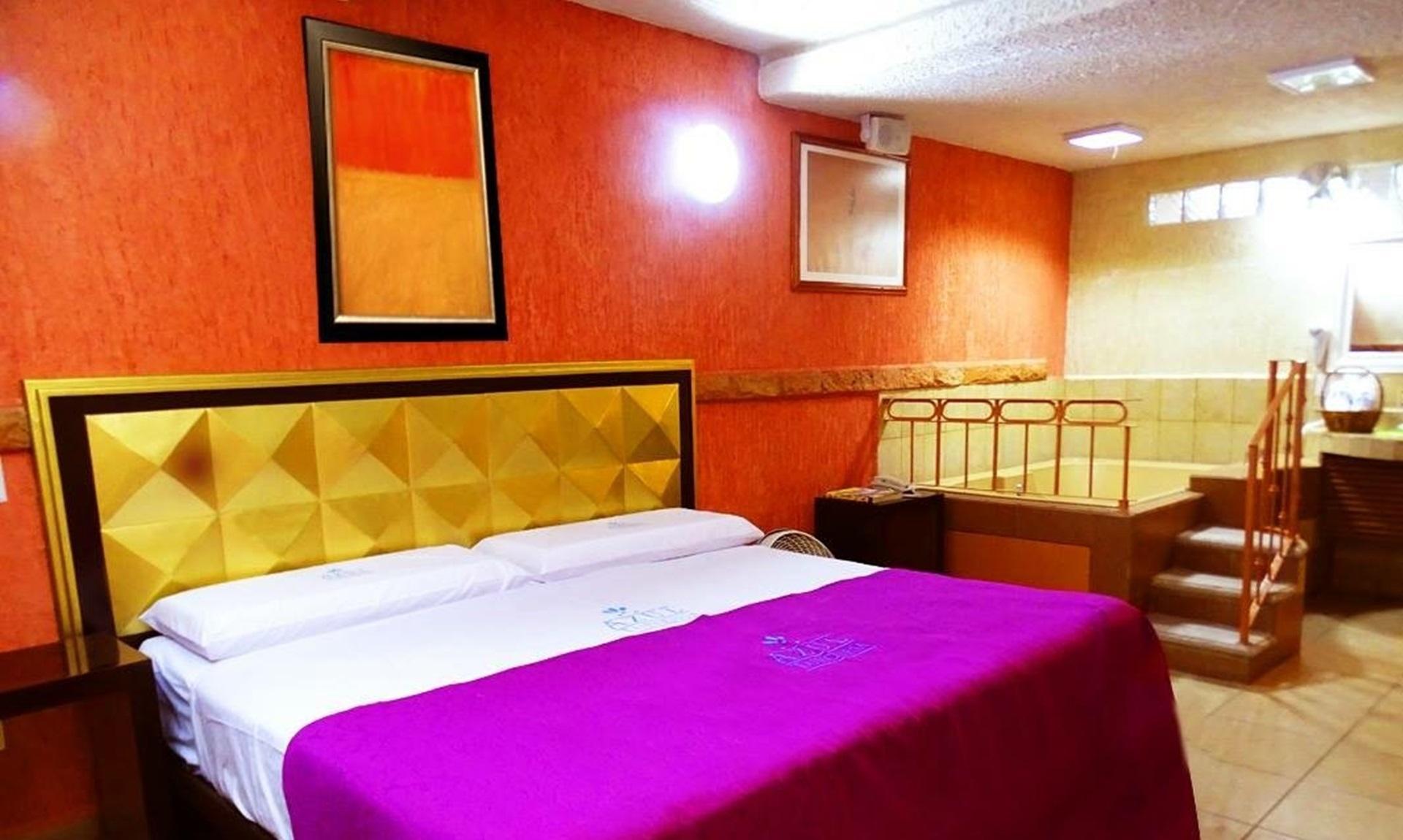 Hotel Azul Turquesa Cuernavaca Esterno foto