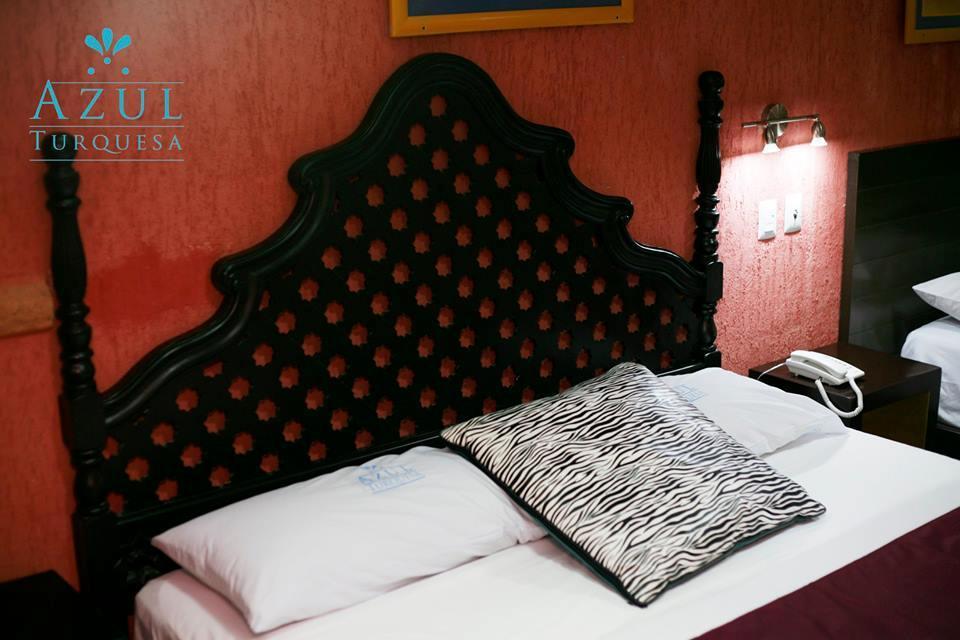 Hotel Azul Turquesa Cuernavaca Esterno foto