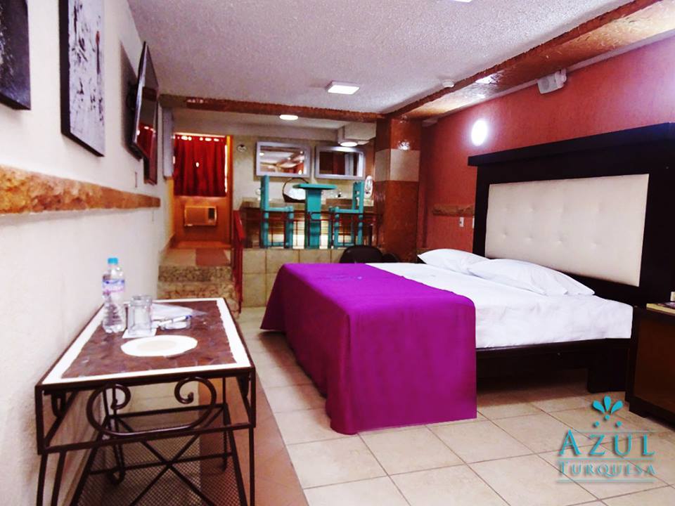 Hotel Azul Turquesa Cuernavaca Esterno foto