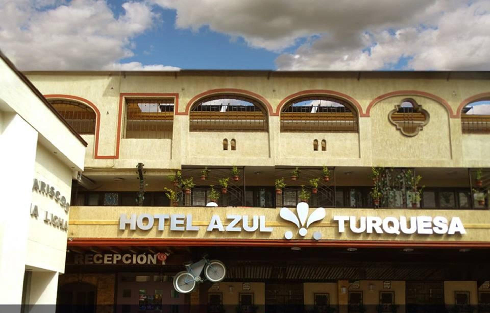 Hotel Azul Turquesa Cuernavaca Esterno foto