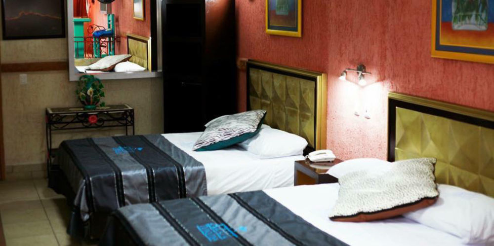 Hotel Azul Turquesa Cuernavaca Esterno foto