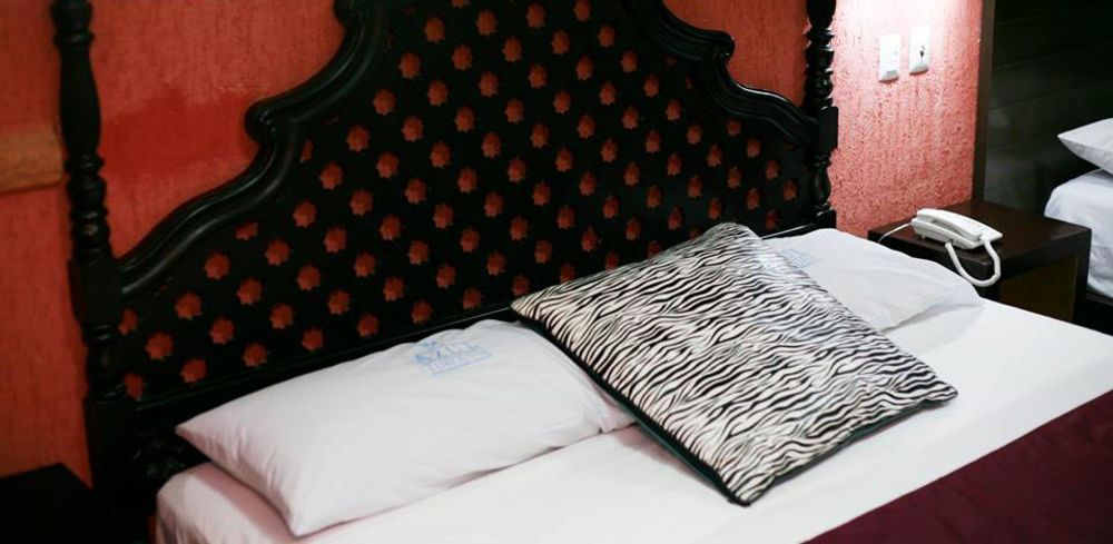 Hotel Azul Turquesa Cuernavaca Esterno foto