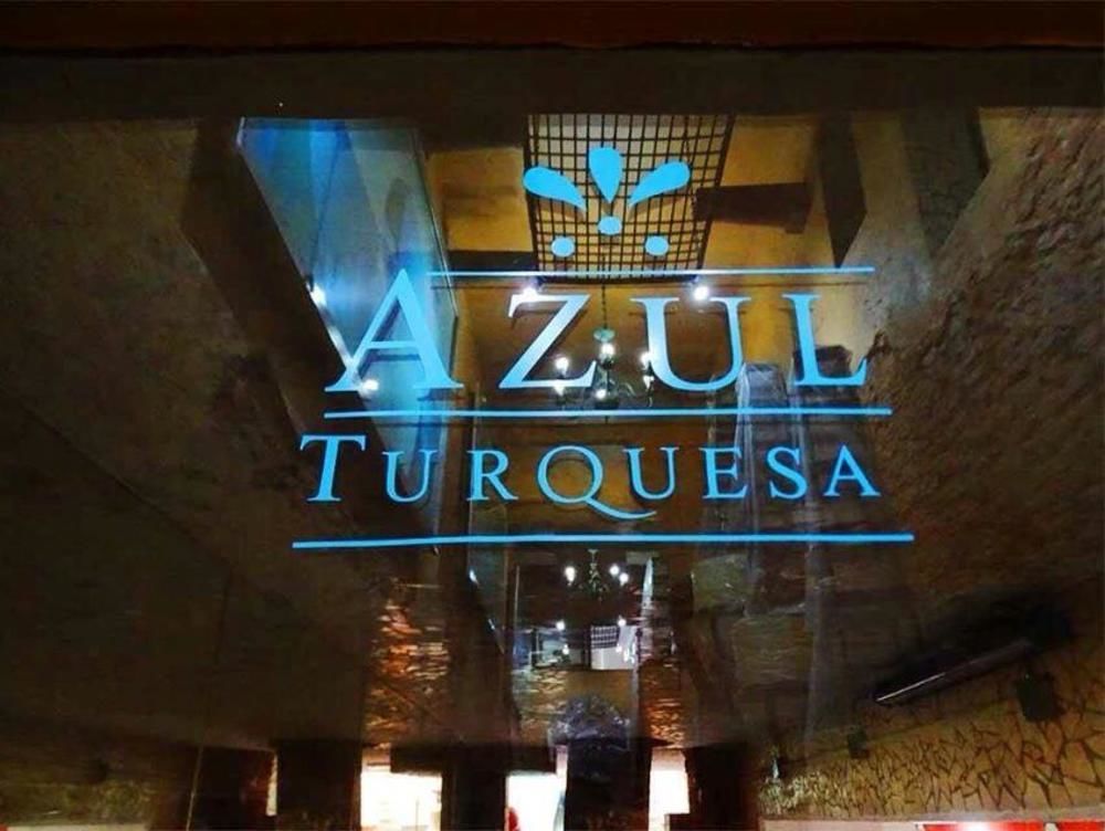 Hotel Azul Turquesa Cuernavaca Esterno foto
