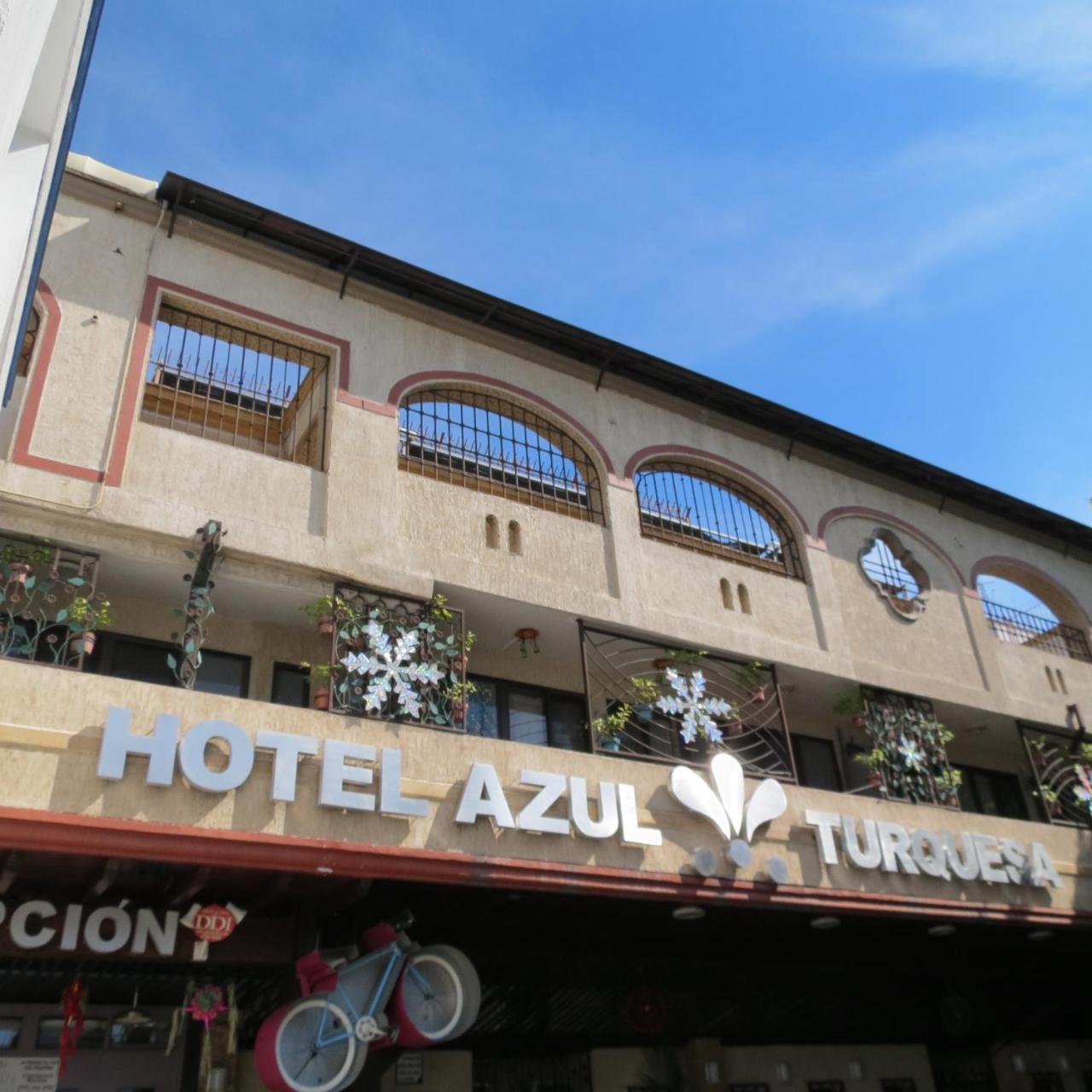 Hotel Azul Turquesa Cuernavaca Esterno foto
