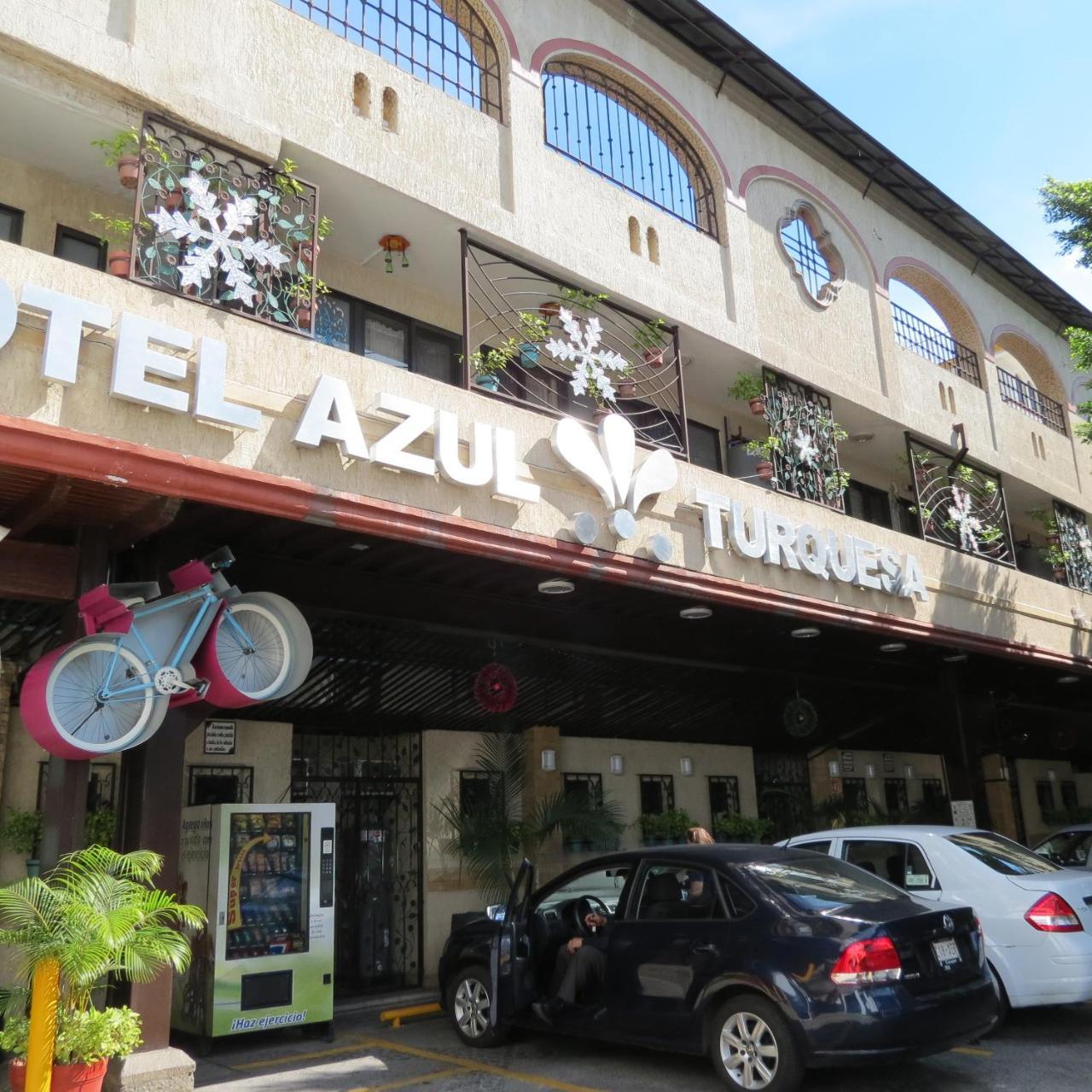 Hotel Azul Turquesa Cuernavaca Esterno foto